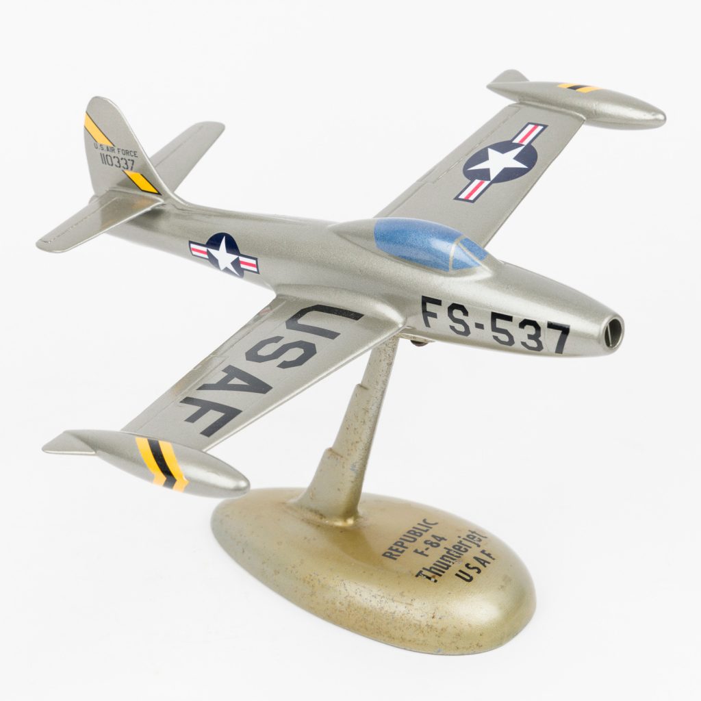 USAF Republic F-84