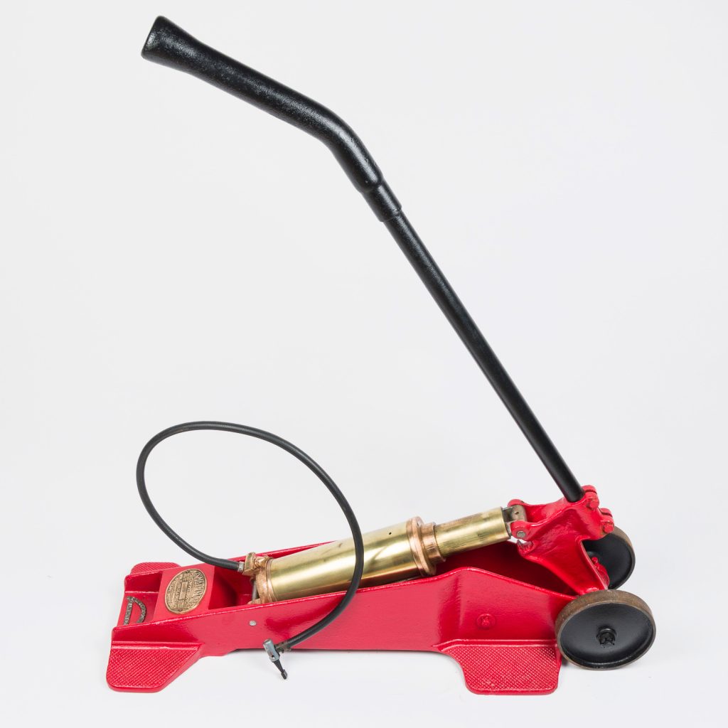 Kismet trolley compressor